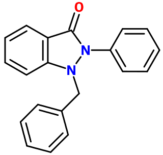 (图片) MC008002 1-Benzyl-2-phenyl-1H-indazol-3(2H)-one
